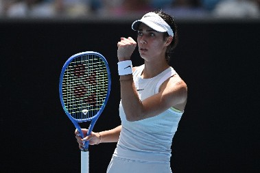 Olga Danilović se plasirala u četvrtfinale