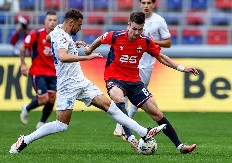 BELORUS STIŽE U HUMSKU? Partizan pronašao zamenu za Miloševića u CSKA