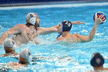 IZRAEL - SRBIJA "Delfine" čeka lak posao na zatvaranju grupne faze