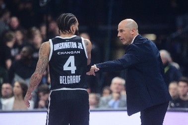 PARTIZAN - OLIMPIJAKOS Oslabljeni crno-beli traže iznenađenje i prekid serije poraza