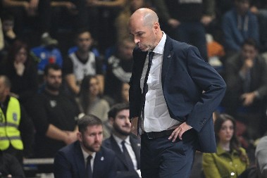 PRVE REČI ĐOANA PENJAROJE Evo šta je trener Partizana rekao posle katastrofe u "Pioniru"