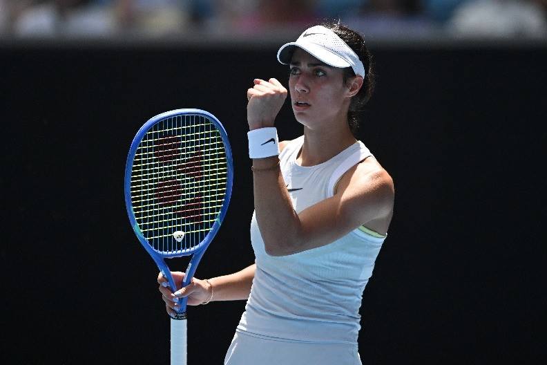 ODMAH NA LEGENDU Žreb nije imao milosti za Olgu Danilović