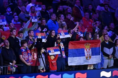 HITNA REAKCIJA Promenjen termin naredni utakmice Srbije na Evropskom prvenstvu, a evo i zašto