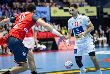 SRBIJA ILI ČEŠKA? Ogroman propust organizatora Evropskog prvenstva