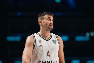 UZALUD DOBRA PARTIJA AVRAMOVIĆA Virtus na krilima čudesnog Nijanga srušio Dubai