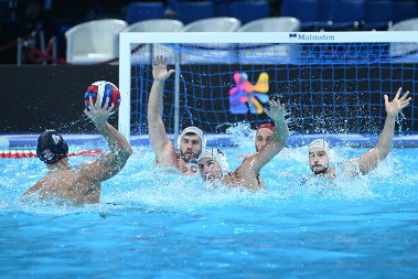 KREĆE PRAVI POSAO ZA "DELFINE" Srbiju protiv Francuske zanima samo pobeda