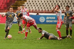 "KRADU" IGRAČA SA "MARAKANE" Vojvodina spremna da "otme" igrača Zvezdi