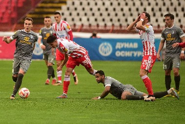 "KRADU" IGRAČA SA "MARAKANE" Vojvodina spremna da "otme" igrača Zvezdi