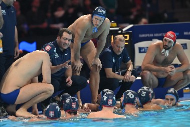 "DELFINI" KREĆU PO POLUFINALE Evo gde možete gledati meč Srbija - Francuska