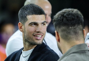 "GLADAN SAM..." Alkaraz plaši protivnike pred Australijan open