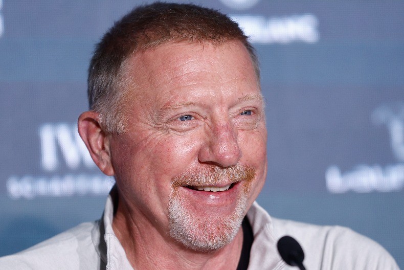 MISTERIOZNE PORUKE Beker šokirao svet tenisa rečima o Novaku