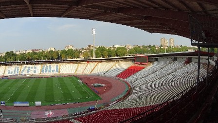 SKAUTING RADI PUNOM PAROM Zvezda završila pojačanje iz Nigerije