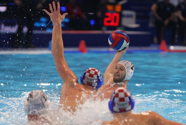 KAKAV POTEZ Vaterpolo svet oduševljen: Evo kako je Srbije učinila veliku uslugu Hrvatima