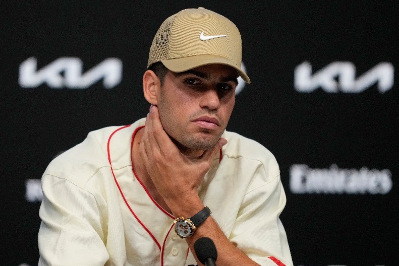 OVO SE ČEKALO Alkaraz progovorio o razlazu koji je šokirao planetu