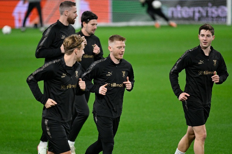 CRVENO-BELI NA OPREZU Malmo upisao trijumf pred meč sa Zvezdom u Ligi Evrope 