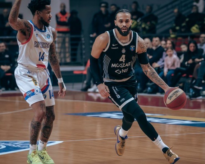 PARTIZAN POKAZAO REAKCIJU Crno-beli nakon debakla u Evroligi razbili Igokeu