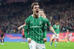 MILOŠEVIĆ REŠETA I U BUNDESLIGI Doskorašnji napadač Partizana postigao prvenac u novom klubu