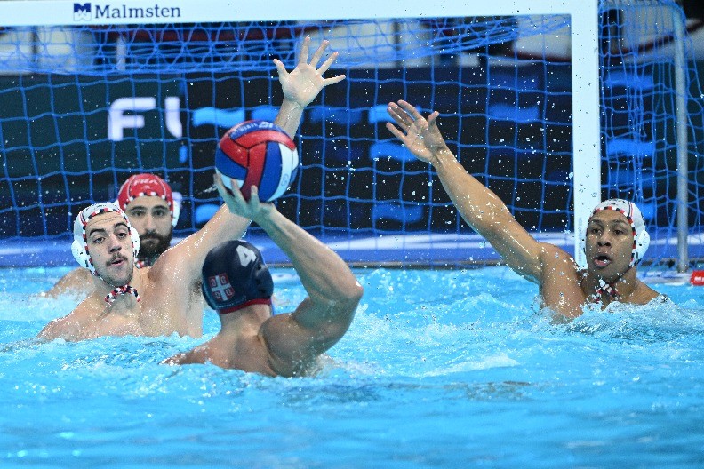 SRBIJA NA NOGAMA Čeka nas meč odluke, evo zašto je najvažniji za naše "delfine"