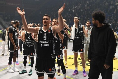 LEGENDA ZAGRMELA "Muka mi je da gledam igrače Partizana"