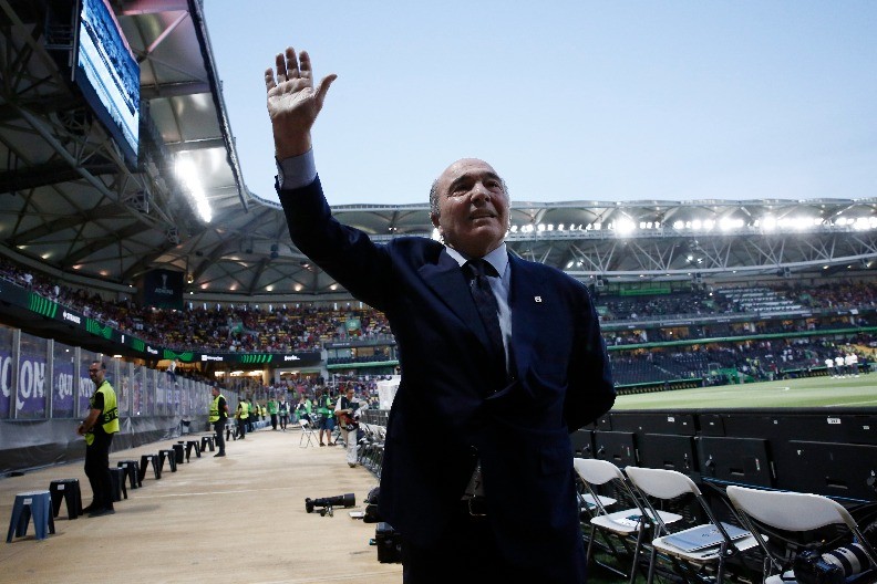 TUŽAN DAN ZA FUDBAL Preminuo predsednik slavnog kluba