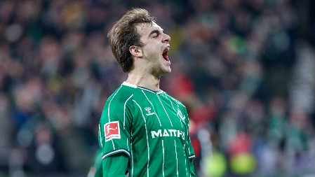 "NAJBOLJI OSEĆAJ" Dao gol, pa otvorio dušu