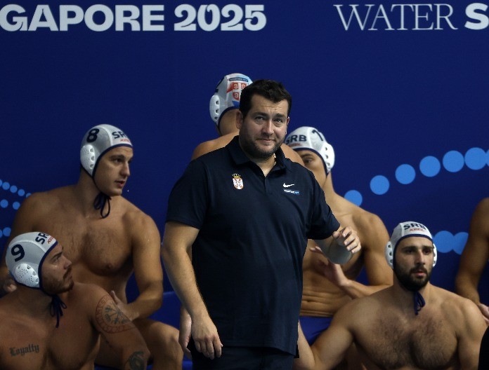 PAMTIMO ZAGREB Vaterpolisti Srbije žele da vrate dug komšijama