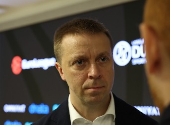 OGLASIO SE DIREKTOR EVROLIGE Progovorio o novom projektu, otkrio važan detalj