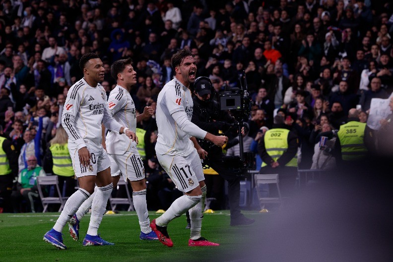 BEZ IKAKVIH PROBLEMA Real na "Bernabeu" rutinski protiv Levantea 