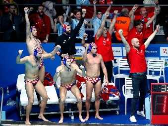 DA LI JE OVO MOGUĆE?! Hrvatska se žali zbog Evropskog prvenstva u Beogradu: "Otkrili smo tragove lepka na loptama"