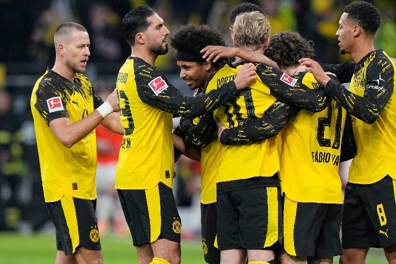 Dortmund umalo od gotovog napravio veresiju, Hofenhajm srušio Leverkuzen