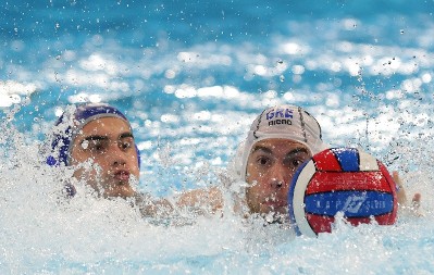 POTPUNA DOMINACIJA Grčka razbila Tursku