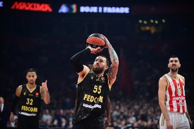 OZBILJAN IZAZOV ZA CRVENO-BELE Monako nastavio niz pobeda pred meč sa Zvezdom u Evroligi