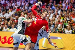 RUKOMETAŠI SRBIJE SU PRAVI HEROJI NACIJE Orlovi napravili čudo na Ervopskom prvenstvu i srušili velikog favorita Nemačku!  