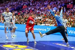 RUKOMETAŠI SRBIJE BACILI NEMAČKU NA KOLENA Evo šta "orlovima" treba za prolaz dalje na Evropskom prvenstvu