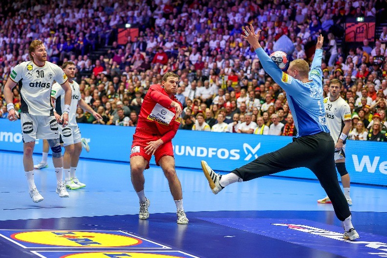 RUKOMETAŠI SRBIJE BACILI NEMAČKU NA KOLENA Evo šta "orlovima" treba za prolaz dalje na Evropskom prvenstvu