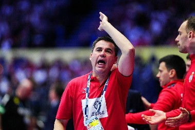 SELEKTOR SRBIJE SMIRUJE EUFORIJU "Veoma smo srećni, ali ništa nije gotovo"