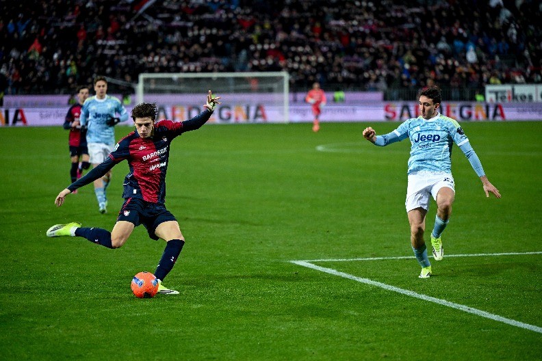 ŠOK Juventus pao na Sardiniji