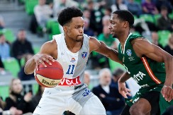 DERBI PRIPAO PODGORIČANIMA Budućnost srušila Cedevitu u Ljubljani