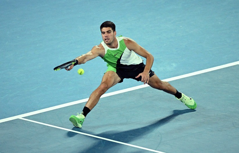 BURA SE NE STIŠAVA Šta li će Španac na ovo reći? Alkaras izjavom "isprozivao" nekadašnjeg trenera 