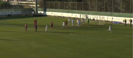 PARTIZANOV REMI SA POLJACIMA Crno-beli se žestoko ispromašivali, debitovao Polter