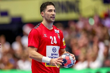 RUKOMETAŠE SRBIJE ČEKA ODLUČUJUĆI MEČ Lazar Kukić pred Austriju: "Neće biti lako, ali verujem u pobedu"