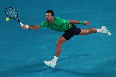  "ŠTA MOGU DA KAŽEM..." Đoković nakon 100. pobede na Australijan openu progovorio o kraju karijere