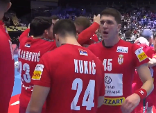 JEDVA SU DOČEKALI Hrvati brutalno prozivaju Srbiju zbog rukometaša