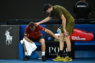 POSLE DRAME I POVREDE Siner: Nisam hteo ovako da pobedim...