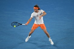 GRK SPREČIO IZNENAĐENJE Cicipas slavio posle preokreta 