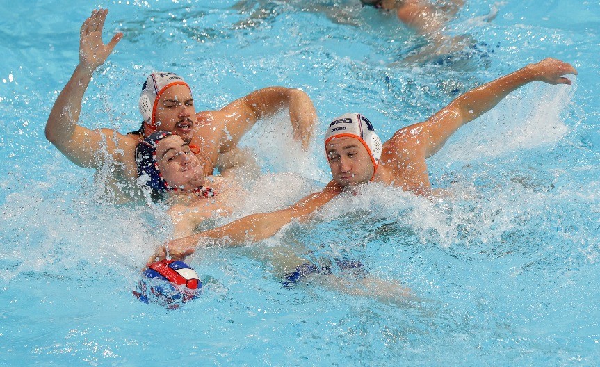 Francuska nadigrala Holandiju na Evropskom prvenstvu u Beogradu