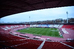 KORAK BLIŽE SENZACIJI Zvezdi se čisti put ka reprezentativcu Srbije