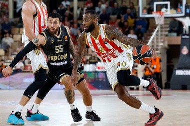 MONAKO - CRVENA ZVEZDA Drama u Kneževini!