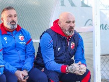 NIŠTA OD IVANIĆA Stanković odabrao startnih 11 za Malme