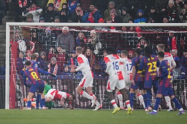 LIGA ŠAMPIONA Rutina Njukasla, Barselona prestala da se bruka